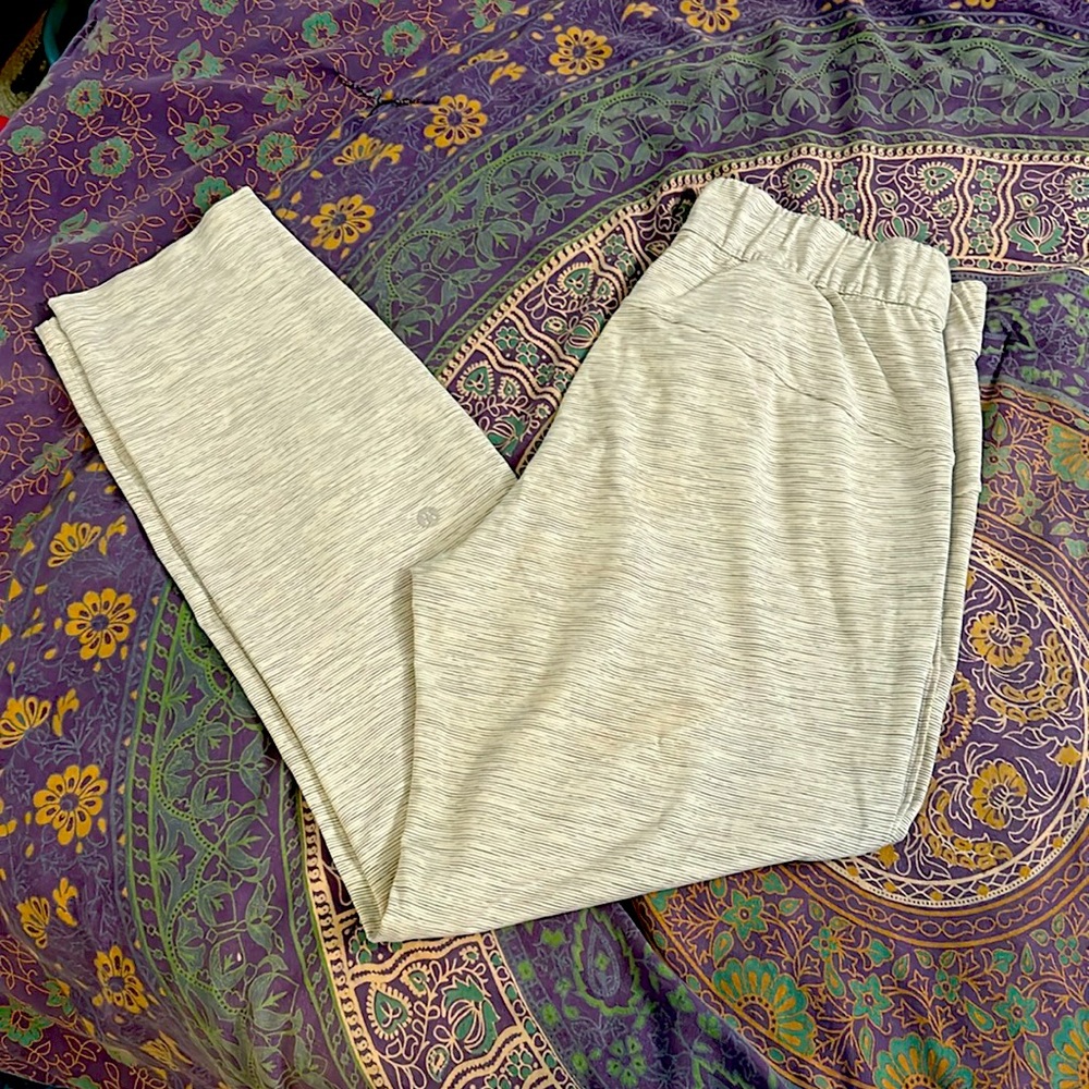 Lululemon Joggers